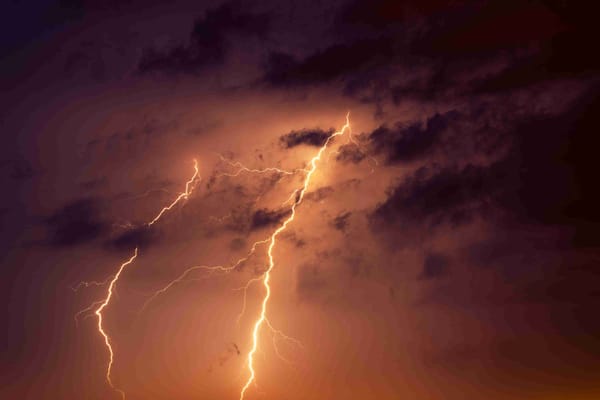 Paul Anderson: Electrical Discharge on Earth's Surface | EU2013