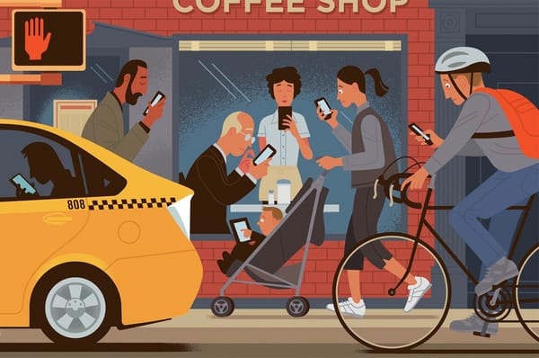 Cell Phone Addiction