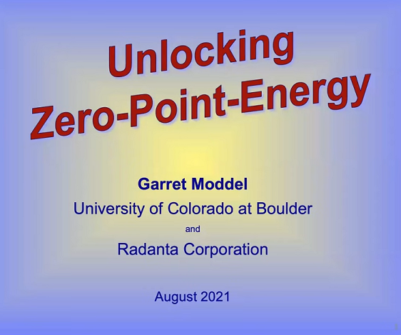 Unlocking Zero-Point Energy